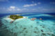 Huvafen Fushi Aerial View - From Left to Right, The GYM pavilion and the Spa on the right Huvafen Fushi Aerial View - From Left to Right, The GYM pavilion and the Spa on the right