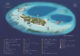 Huvafen Fushi Resort map