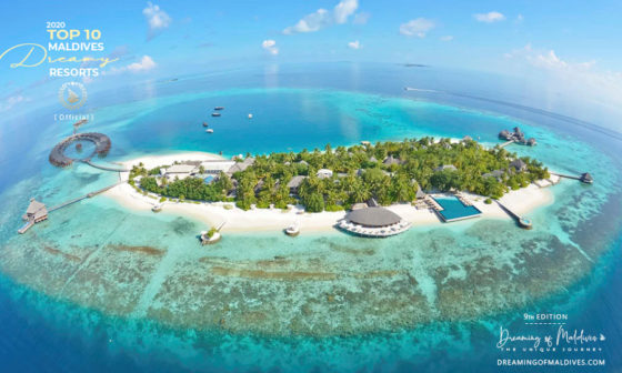 Your TOP 10 Maldives Best Resorts 2020 - The 31 Final Nominees