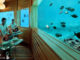 underwater Spa at Huvafen Fushi