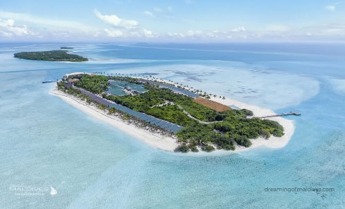 New Maldives Resort 2018 Opening Innahura