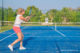 Innahura Maldives tennis court