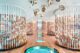 interior design Iridium Spa st regis vommuli maldives resort by Wow Architects