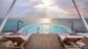 The Blue Hole Pool at Day . Iridium Spa at St Regis Vommuli Maldives