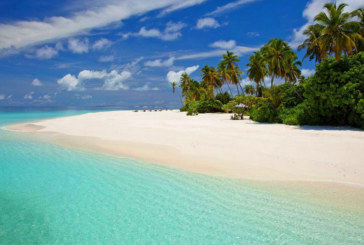 Maldives Photo of the Day : Island in Paradise
