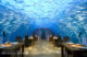 ITHAA underwater restaurant maldives conrad