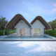 Two Bedroom Grand Beach Pool Villa