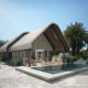 Beach Pool Villa