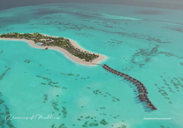 The Maldives New Resorts scheduled for opening in 2023