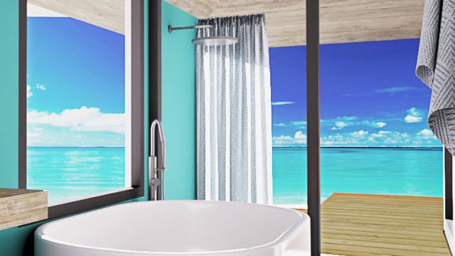 The Maldives New Resorts scheduled for opening in 2023