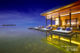 Jumeirah Dhevanafushi Ocean pearls Infinity Pool at Johara Restaurant