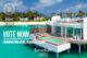 Jumeirah Maldives, Olhahali Island nominee for the Maldives TOP 10 Best Resorts 2023