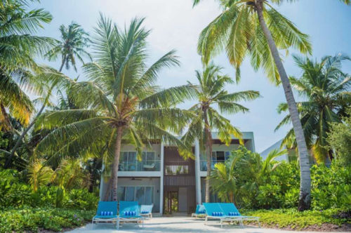 Kandima Maldives Family Sky studios