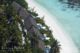 Kandolhu Maldives Deluxe beach Pool Villas aerial