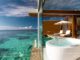 Ocean Pool Villa Extraordinary Bathroom . Kandolhu Maldives