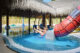 THE KIDS CLUB WATER SLIDE AT VELAA PRIVATE ISLAND