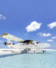 Kudadoo Maldives private seaplane