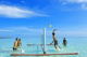 Maldives Amazing Places The Volley Ball Field at Angsana Velavaru