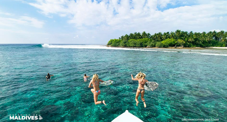 Niyama Private Islands: The Ultimate Luxury Surf Trip Destination in the Maldives 21 learning surf at niyama maldives luxury surf resort tailored surf programs and lessons