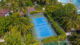 Lily Beach Resort & Spa tennis court