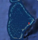 Location Thulusdoo Surf Island . Maldives North Male Atoll