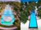Maldives longest pools resorts