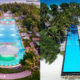 Maldives longest pools resorts