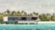 Water Villa low architecture Patina Maldives 