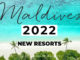 maldives new resorts 2022