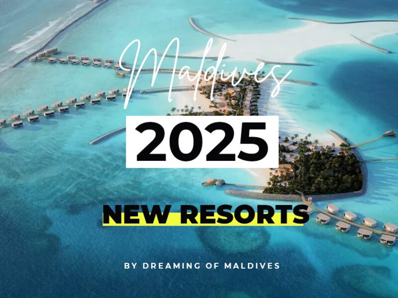 Opening of 6 New Resorts by Six & Six in Maldives in 2025/2026