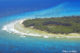 maldives-aerial-view-2 Aerial photography Maldives- Rare phenomenon, a lake nested in a desert island