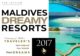 Maldives Dreamy Resorts 2017