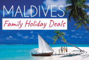 Maldives Family Holiday Packages