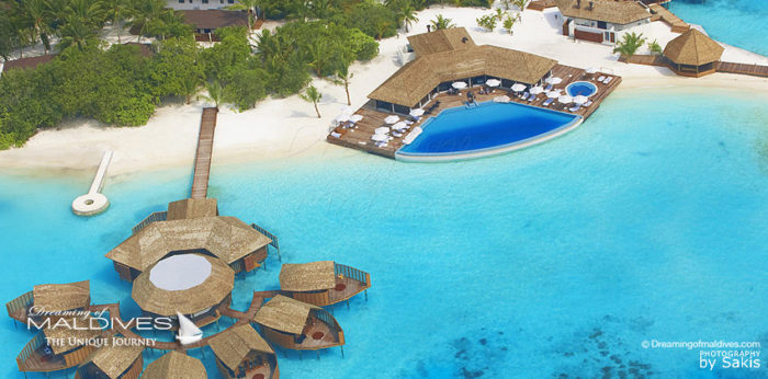 Maldives family hotel for family holidays