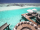 A Maldives Gif ! Sliding in Blue Lagoon