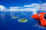 Maldives Islands Aerial Photo - View 4