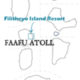 Filitheyo Island Resort - Faafu Atoll Map