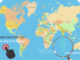 Where are the maldives on the map world. Maldives Photo Map to locate Maldives Resorts, Airports and local Islands
