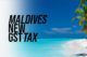 Maldives GST tax increase again from January 01 2023 for travelers