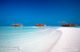 Paradise Beach of The Maldives Islands