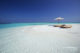 Paradise Beach of The Maldives Islands