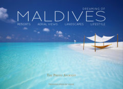 Maldives Photo Book - Dreaming of Maldives 3rd Edition. The Dreamy Guide