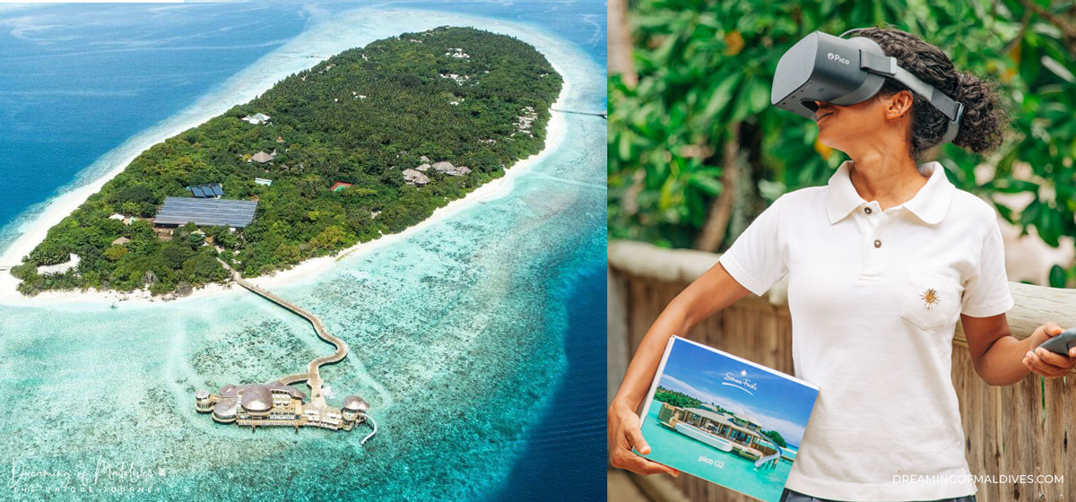 Dream Weddings in Paradise Island Resort & Spa – Maldives Virtual Tour