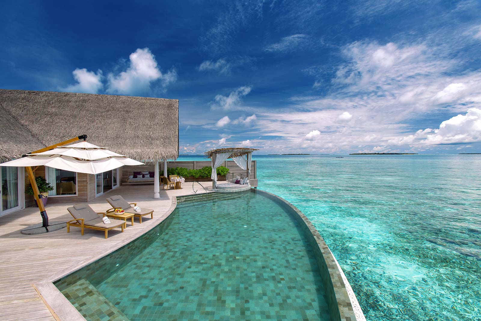 Milaidhoo Island Maldives 
Best Maldives resort 2024 Nominee