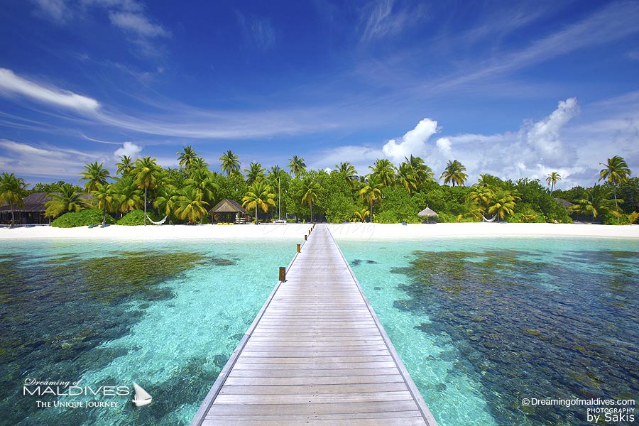Mirihi Maldives - Number 8 Maldives TOP 10 Resorts 2014