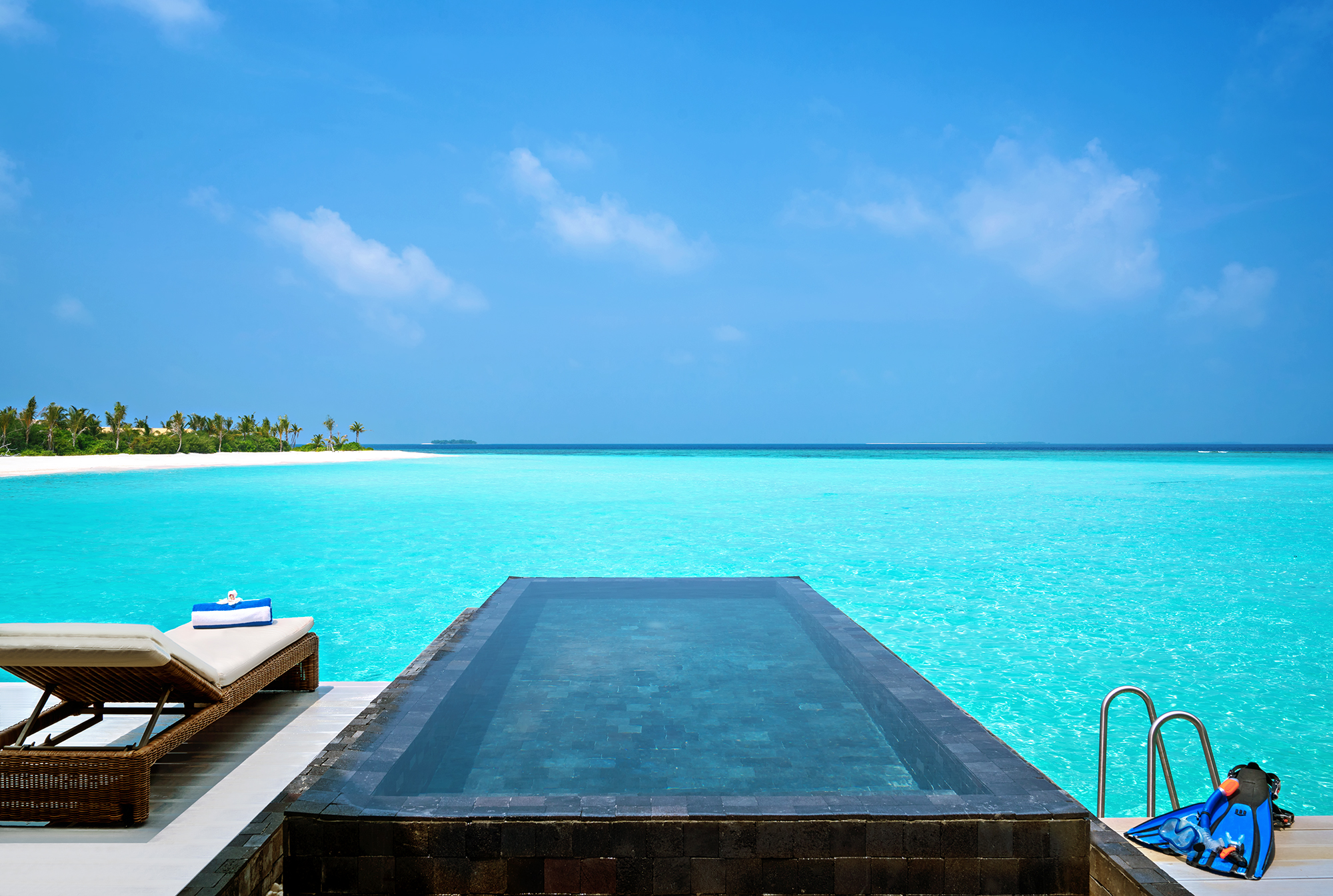 Mövenpick Resort Kuredhivaru Maldives TOP 10 Best Maldives resorts 2023 Nominee