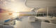 Above the sea, The MURAKA offers huge living space with endless ocean views