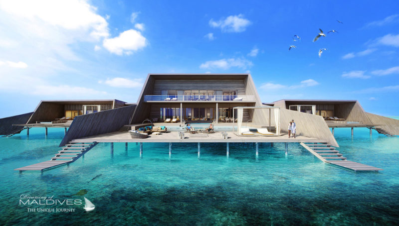new resort maldives opening st regis vommuli