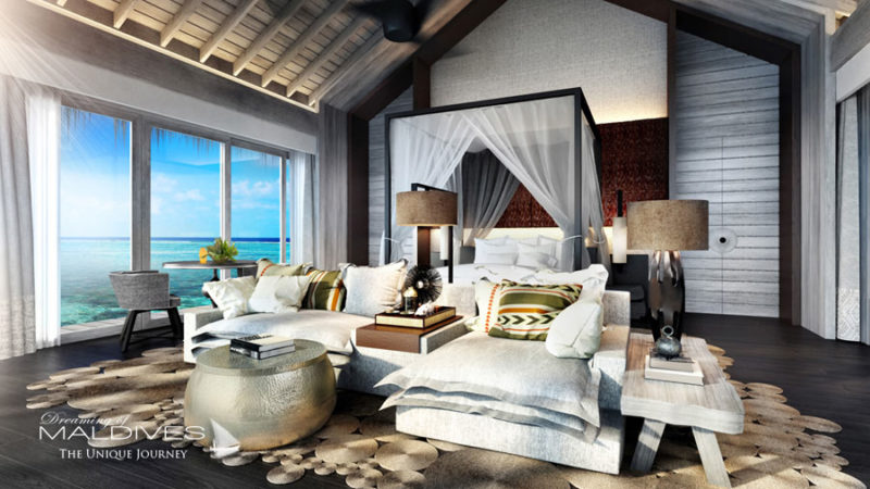new resort opening maldives in 2016 Four Seasons Voavah Private Island Baa Atoll