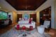 interior Beach Villa. The bedroom niyama maldives review